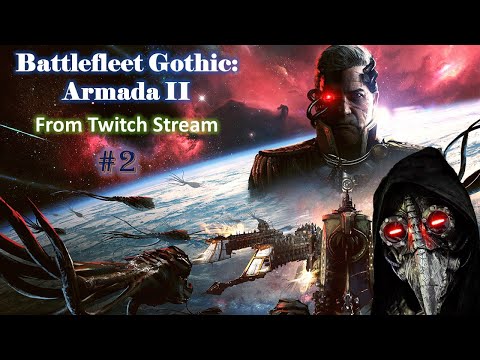 Battlefleet Gothic: Armada II | Part 2: Ramming Speed!