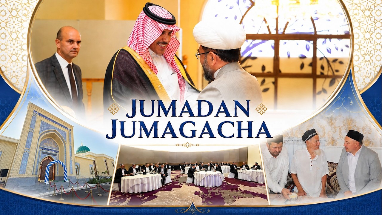 📺 “JUMADAN JUMAGACHA” (07.08.2026)