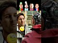 Ronaldo VS Messi VS Haaland VS Mbappe Robot Challenge