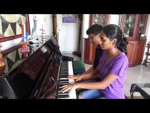 Stay-Rihanna. Cover by Krupa Ipe and Jeremiah de Rozario