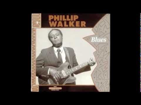 Phillip Walker - Lying Woman