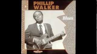 Phillip Walker - Lying Woman