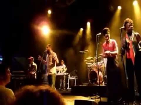 Rootsriders Tribute 2 Bob Marley 24 04 2014 GebouwT Bergen op Zoom NL Full Show