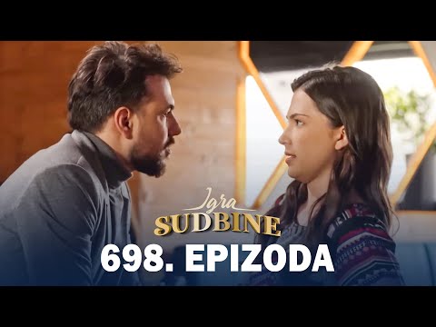 Igra sudbine | Sezona 05 | Epizoda 698 (domaća serija)