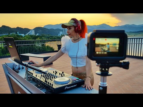 2party.si - ANDREA MM live mix @ VISTA Park z razgledom
