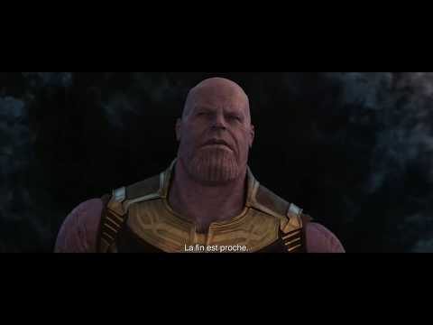 Avengers : Infinity War - Teaser VOST