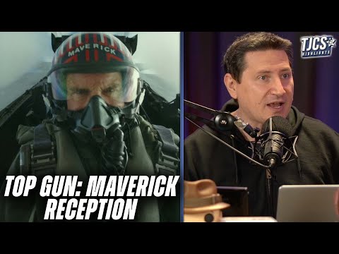 Top Gun: Maverick Gets Five-Minute Standing Ovation at Cannes