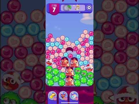 (Angry birds dream blast) Level 8380 gameplay, subscribe for latest update!