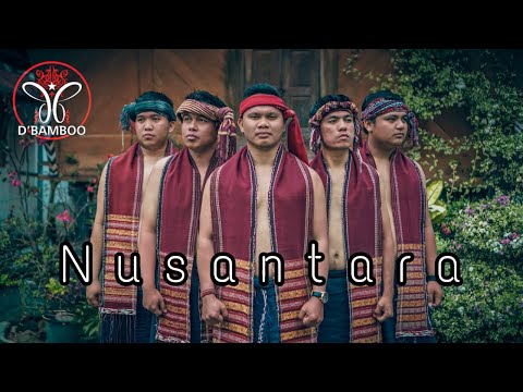 D'BAMBOO - Nusantara (Official Music Video)