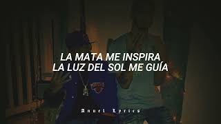 Los Intocables - Anuel AA Ft. Ñengo Flow (Letra)
