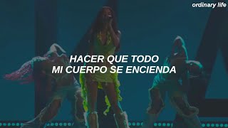 Tyla - Water (live version) // Español