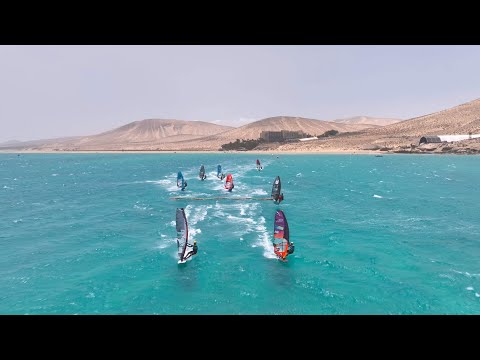 PWA Windsurf World Cup - Slalom X Daily Highlight, Fuerteventura 18.07.2025