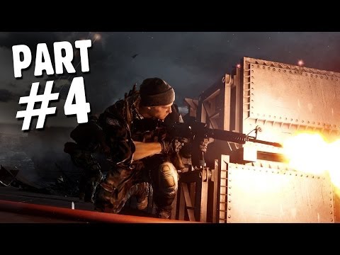 Battlefield 4 Walkthrough Part 4 - South China Sea [Mission 3] BF4 PC Ultra Gameplay 1080p