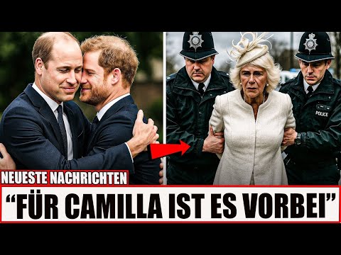 Camilla's reputation DESTROYED – Prince Harry returns to London in shock!