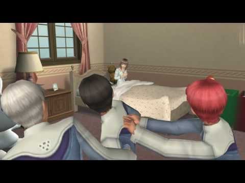 Xenosaga Episode II HD Cutscene 34 - The Three U.R.T.V.s - ENGLISH