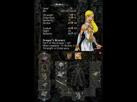 Mazes of Fate Nintendo DS