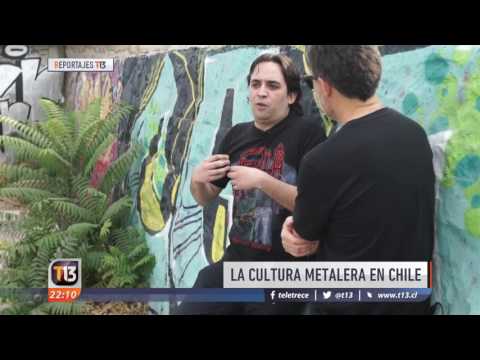 Reportaje: La cultura metalera en Chile