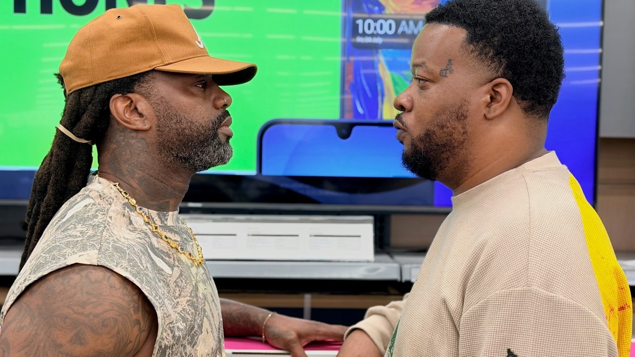 Bone tells T Hussle that he ain’t scared of his threats!