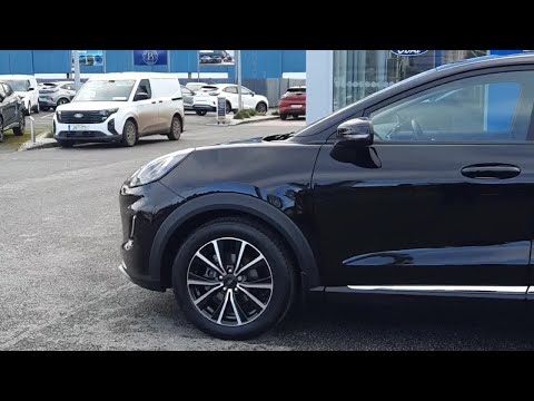 Ford Puma 1.0 Titanium mHev 125PS - Image 2