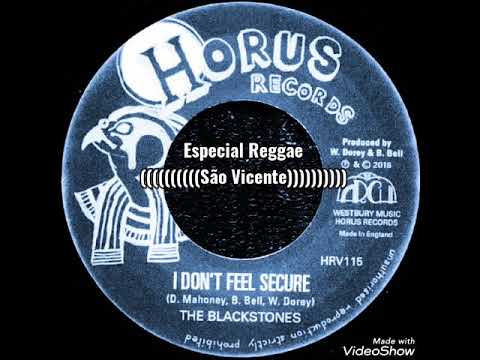 The Blackstones - I Don't Feel Secure (2018) [HORUS RECORDS]