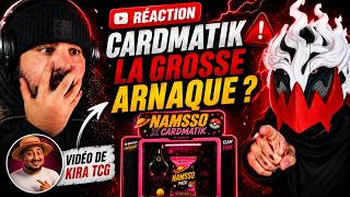 😱 CARDMATIK : CE QUE KIRA TCG A DÉCOUVERT EST HALLUCINANT...