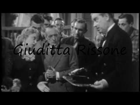 How to Pronounce Giuditta Rissone?