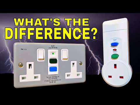 The RCD Socket Danger You Might Have Missed!
