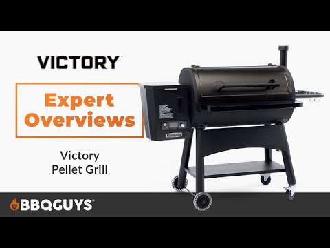 Victory Pellet Grill Expert Overview Video