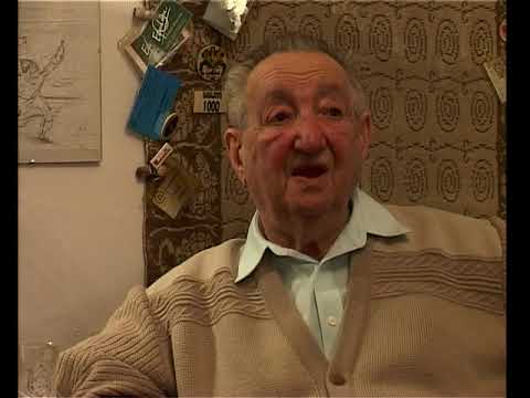 Marek Edelman - Paying a visit to the First Secretary in Łódź (127/145)