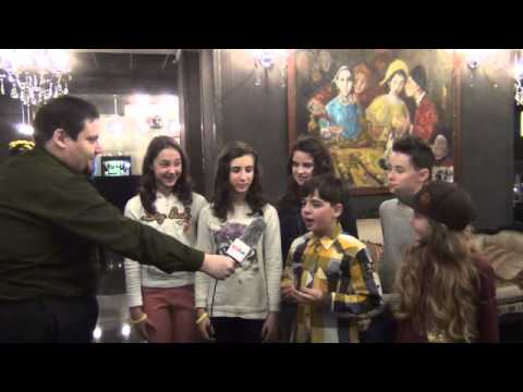 ESCKAZ live in Kyiv: Interview with Rafael Bobeica (Moldova)