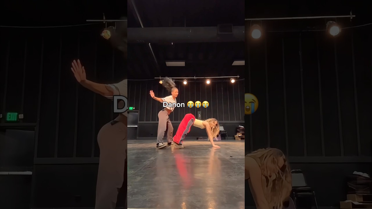 Dani and Manon 😭😭😭 #manon #daniela #katseye