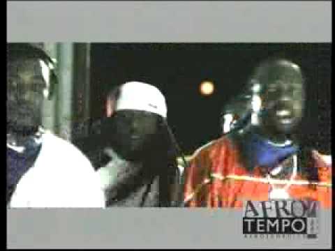 Afrotempo.tv - Wyclef - La Vie New York