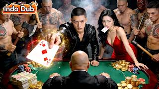 Download lagu Preman Mau Kuasai Meja Judi, Tak Tahu Lawannya Raja Judi Asli! 1 Kartu Hancurkan Semua! mp3