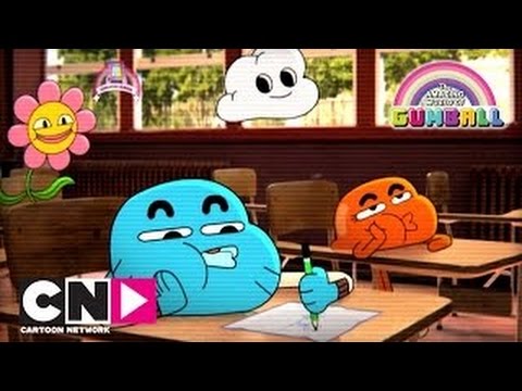 Educating Elmore - Coming Soon (Part 2) | The Amazing World of Gumball | Cartoon Network