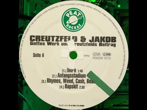 Creutzfeld & Jakob-Anfangsstadium (Med Reel RMX)