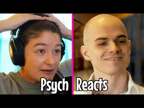 Psychology Major Reacts To Disturbing Interviews | Paris Bennett Interview
