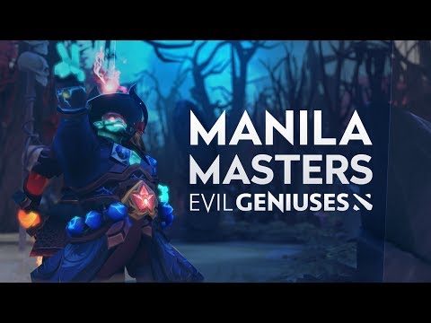 The Manila Masters - EG Highlights