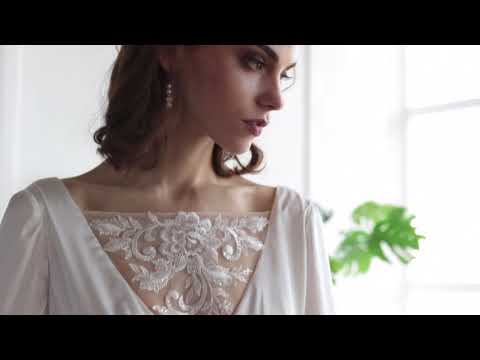 Wedding Dress. The newest collection of 2020. Elite ПСд-125