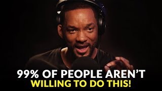 Will Smith | 5 Minutes for the NEXT 50 Years of Your LIFE ft. Matthew McConaughey and Denzel W.
