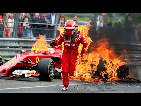 Die 5 SCHLIMMSTEN Todesfälle in Der Geschichte der Formel 1