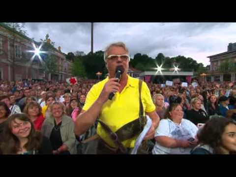 Lotta på Liseberg, 19 juli 2010