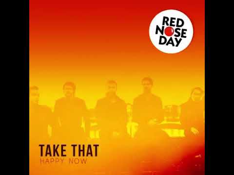 Happy Now-Take That