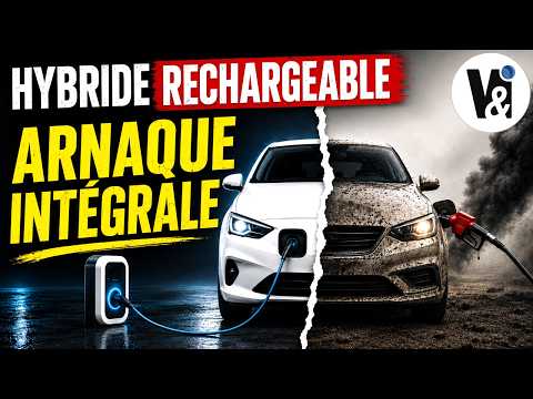 Hybride Rechargeable : L'Arnaque Ultime!