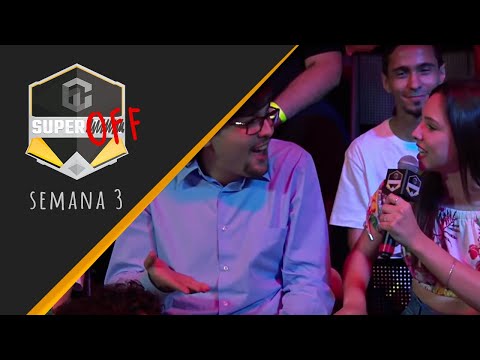 SuperOFF | Diamante 5? Xelenge?! #SuperligaABCDE