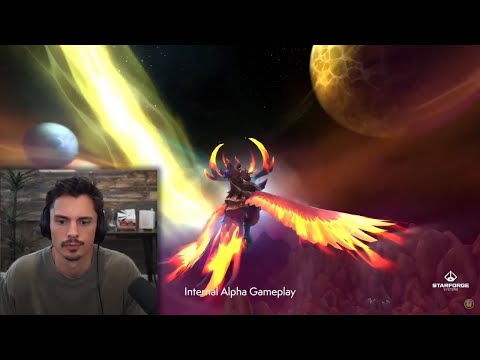 The War Within Alpha Preview | Dynamic Flight - Xaryu Reacts