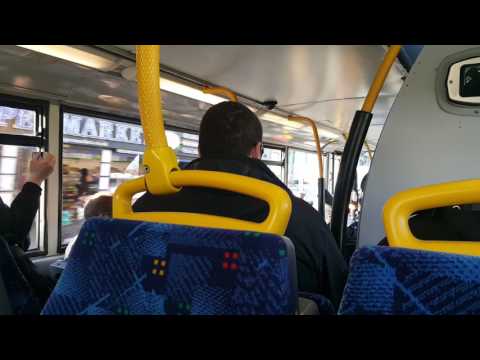 HELLFIRE!!! Coach Travel Service Volvo B7TL ALX400 MJI2379(V117LGC) Part 1
