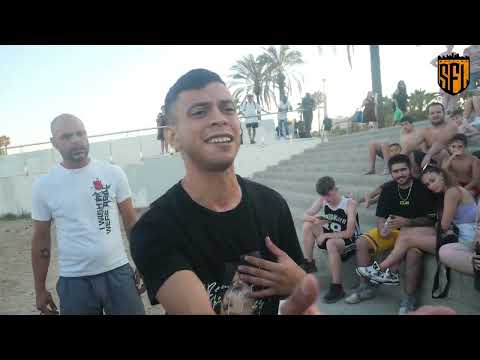 (🔥 BATALLÓN 🤯) VEHRR POVEDA VS BLAZIS TACUV | SEMIFINALES | PRE-REGIONAL PRODUAL BARCELONA