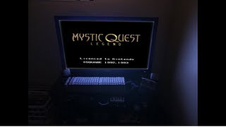 Marcus D - Mystic Quest - Retro'd (OFFICIAL VIDEO)