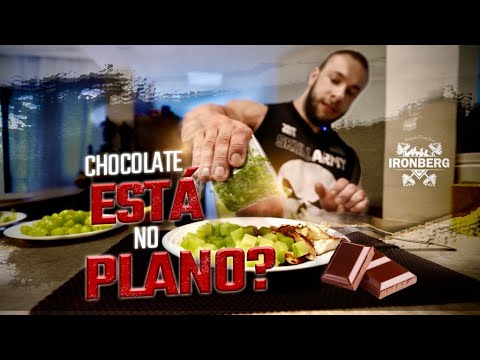 GOODVITO REVEALS HIS DIET - WHAT HE EATS TO BECOME HUGE