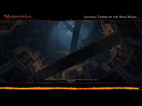 Neverwinter mod 19, Wednesday chill, TRAINING, BZ, TOMM.